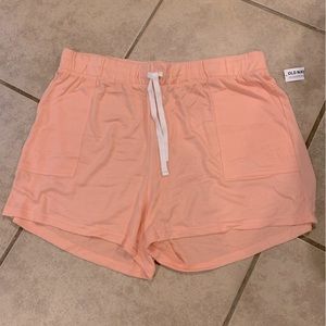 NWT Old Navy Terry Lounge Shorts